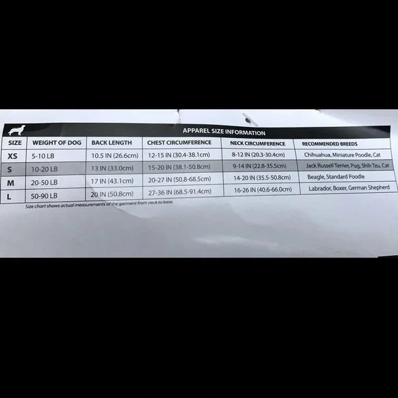 PET NINJA COSTUME NWT - Picture 12 of 15